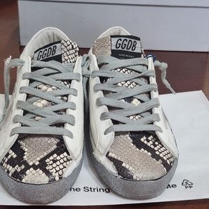 Golden goose super Star Sneakers Limited Edition